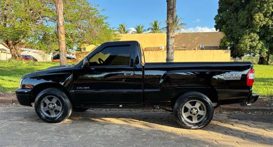 CHEVROLET S10 2.8 COLINA 4X2 CS 12V TURBO ELECTRONIC INTERCOOLER DIESEL 2P MANUAL CHEVROLET S10 2.8 COLINA 4X2 CS 12V TURBO ELECTRONIC INTERCOOLER DIESEL 2P MANUAL
